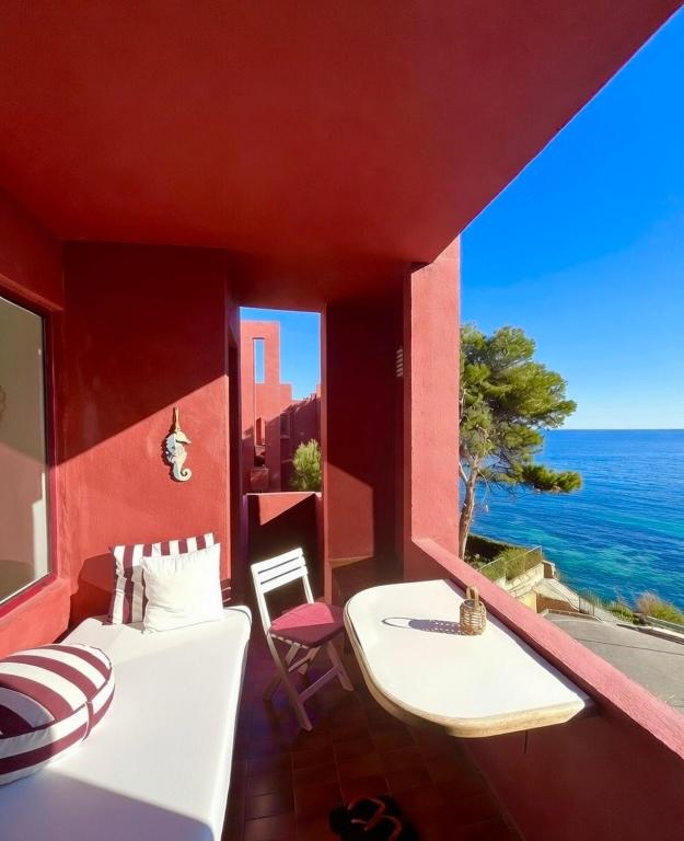 Apartment in Muralla roja 0503