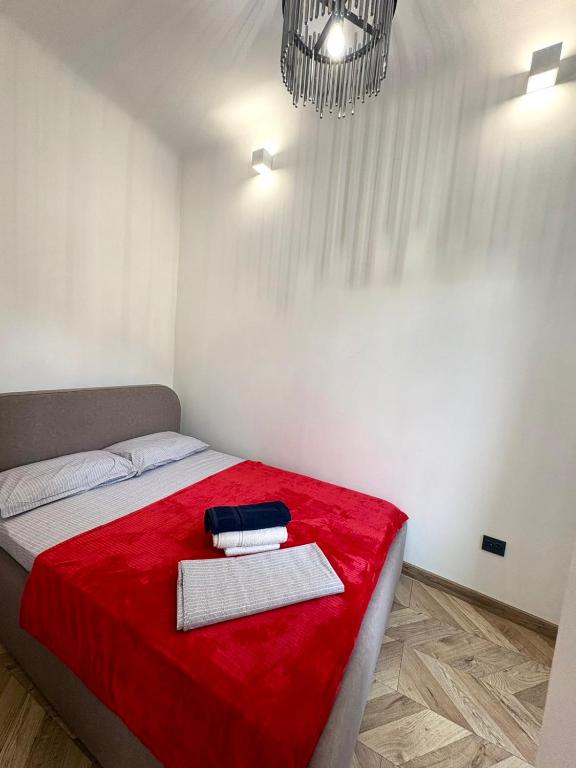 V tsentre Blue apartment main photo