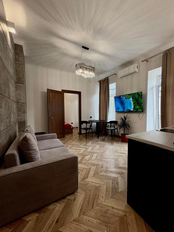V tsentre Blue apartment photo 5
