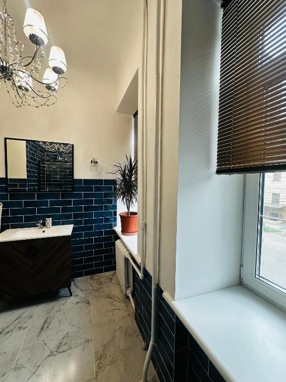 V tsentre Blue apartment photo 3