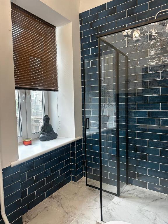 V tsentre Blue apartment photo 7