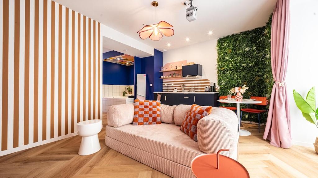 Casa Calypso, your romantic bubble