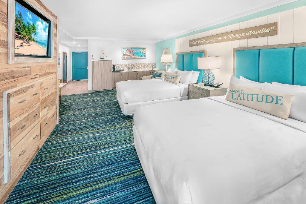 Margaritaville Resort Gatlinburg - Hotel with Bathtub in Gatlinburg