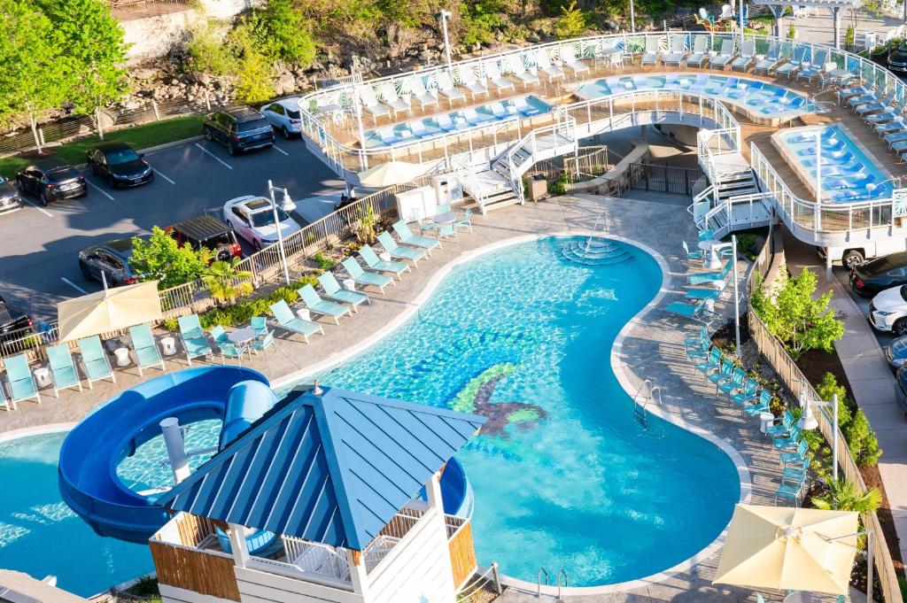 Margaritaville Resort Gatlinburg - 