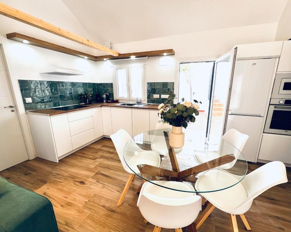 Casa independiente con parking - Malaga centro