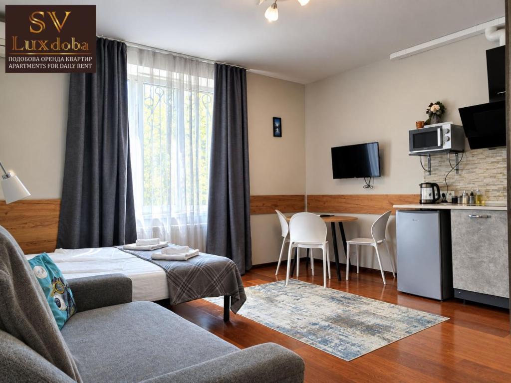 Готелі: Modern Apartments Uzhgorod, Ужгород