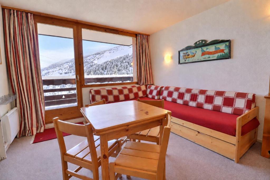 Résidence Plein Soleil - AGRÉABLE 2 PIÈCES SUR LES PISTES MAE-7626