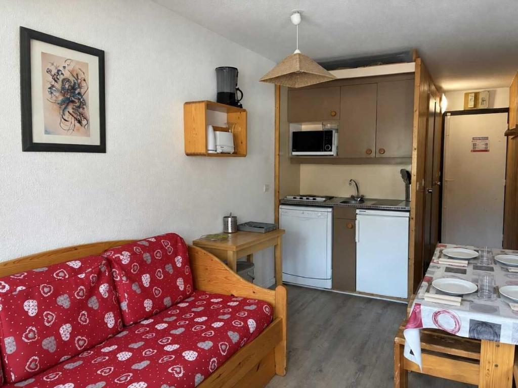 Résidence Arcelle - ARCELLE STUDIO CABINE 28M² 4 PERS RUE CARON MAE-7708