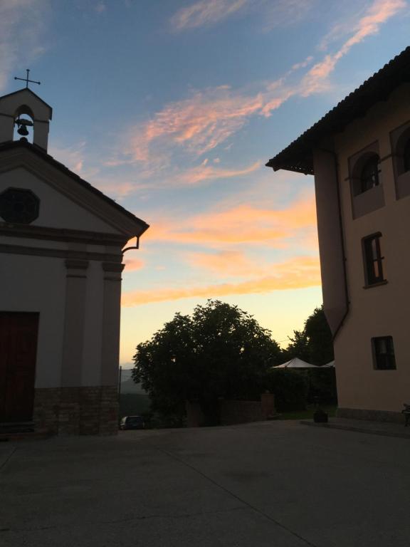 Fotografie z fotogalerie ubytování Cascina Baresane v Albě