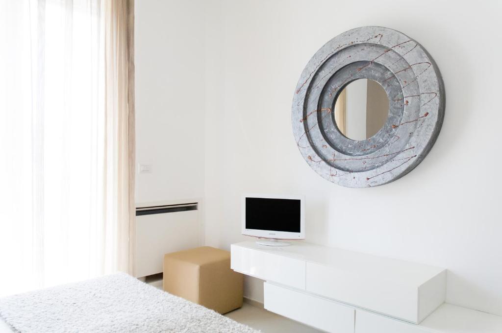 Postel nebo postele na pokoji v ubytování Soglow Business Class Hotel