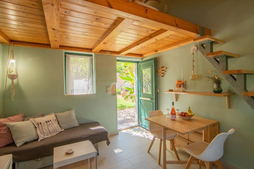 Maria`s Peaceful Nest