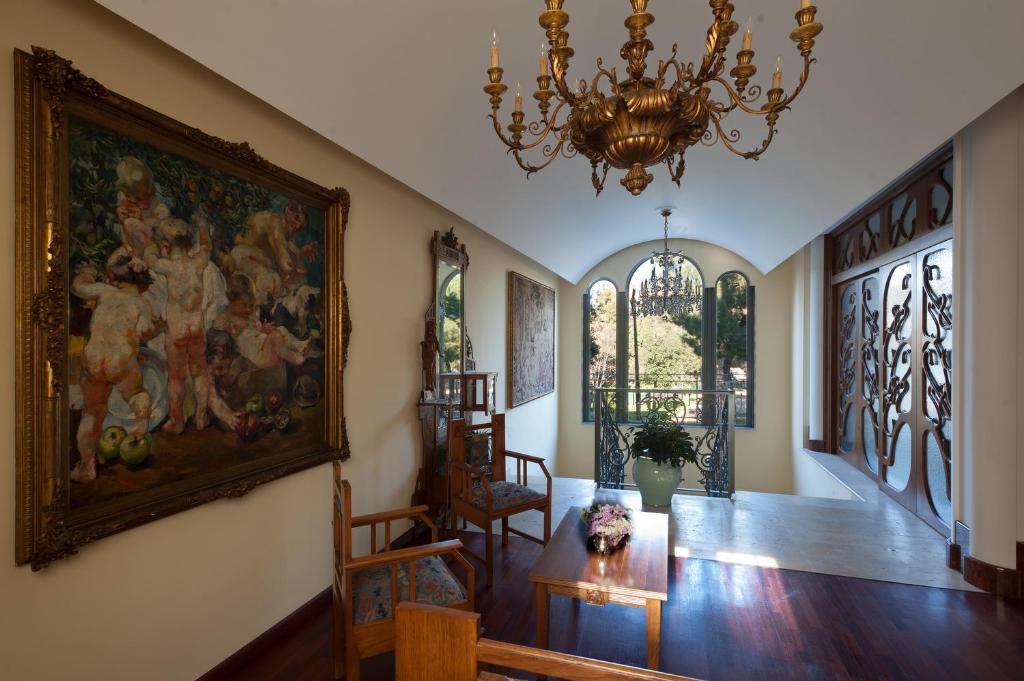 Hotel Giardino Inglese - Resim 20