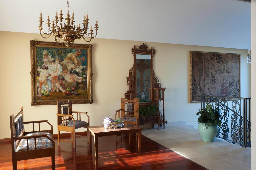 Hotel Giardino Inglese - Resim 36