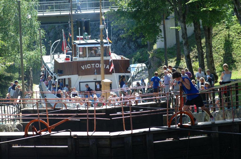 Hosté ubytování Vrangfoss Sluse