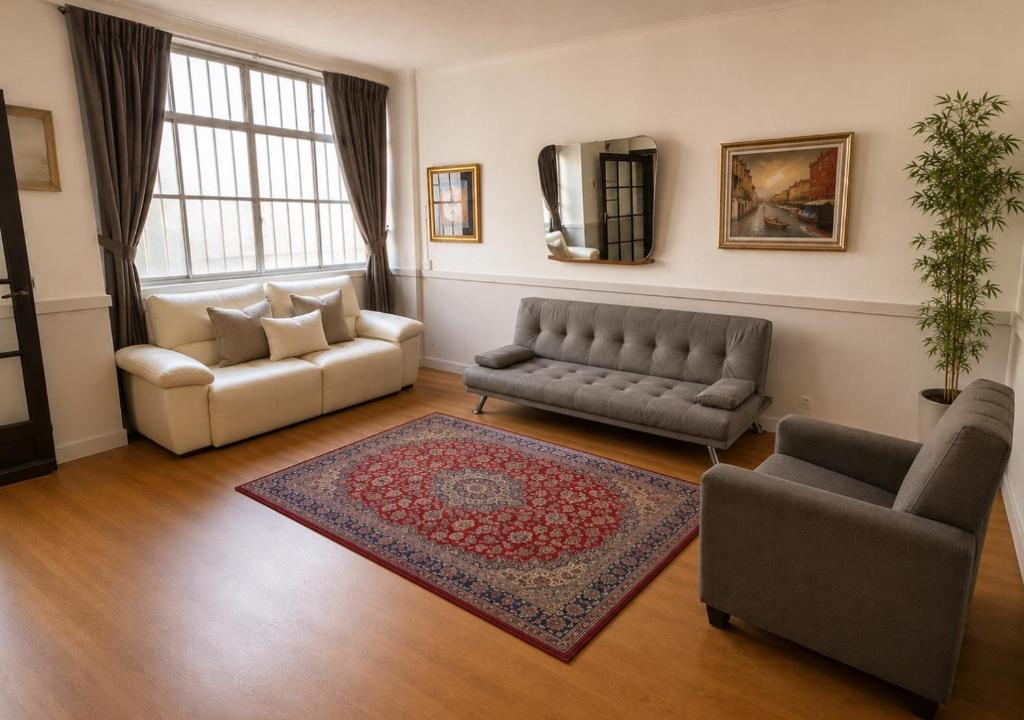 Spazioso loft, Milan, San Siro