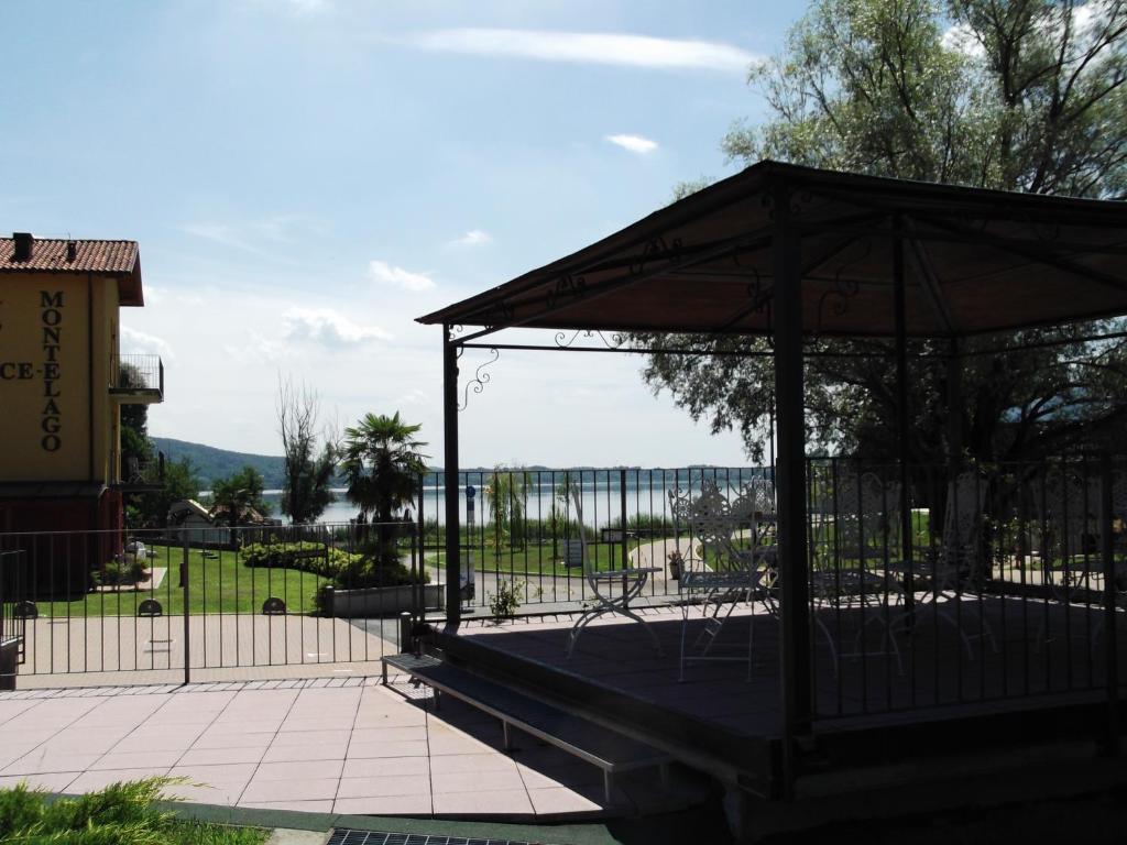 Příroda nedaleko hotelu