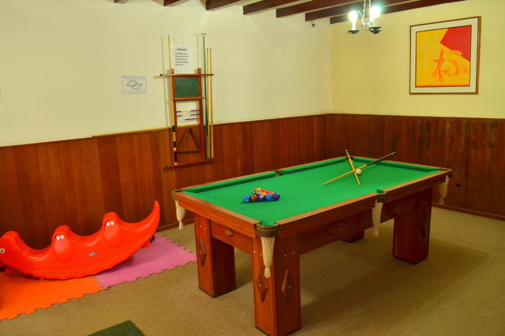  Hotel Refúgio Alpino