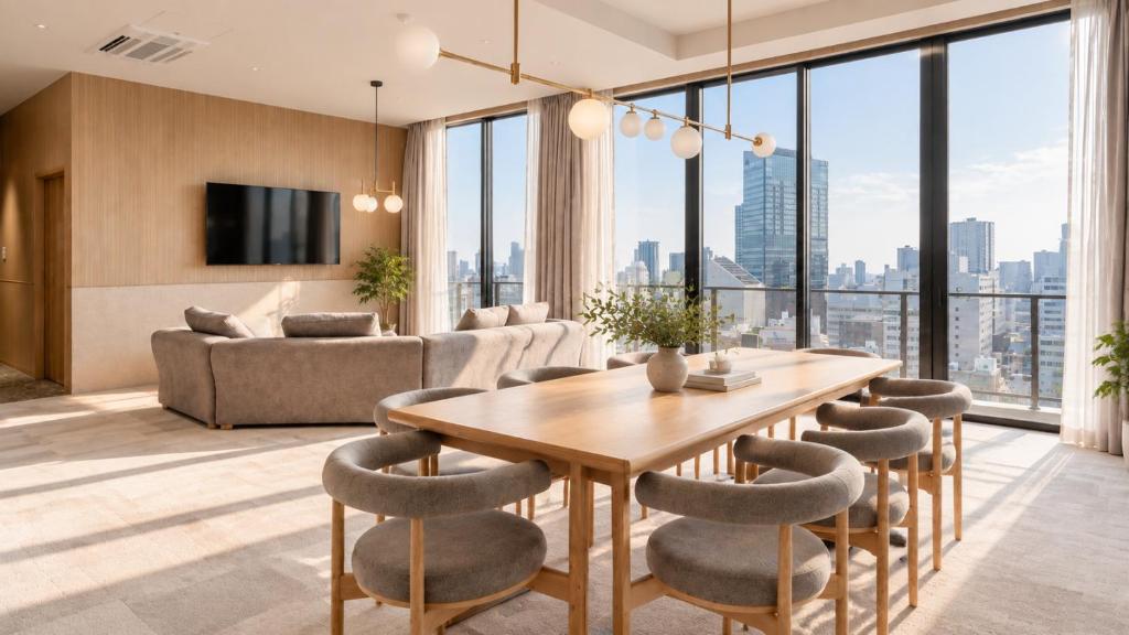 Apartment Hotel 11 Shinsaibashi 9