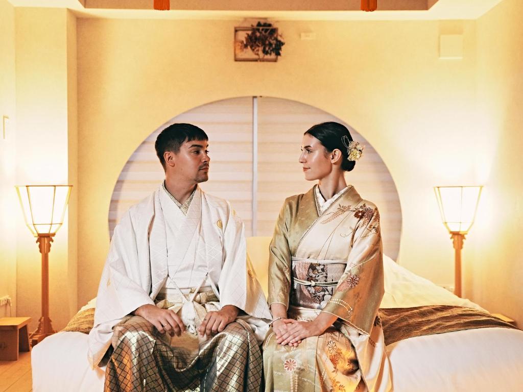 moire Edo Hotel Asakusa モアレ江戸ホテル浅草