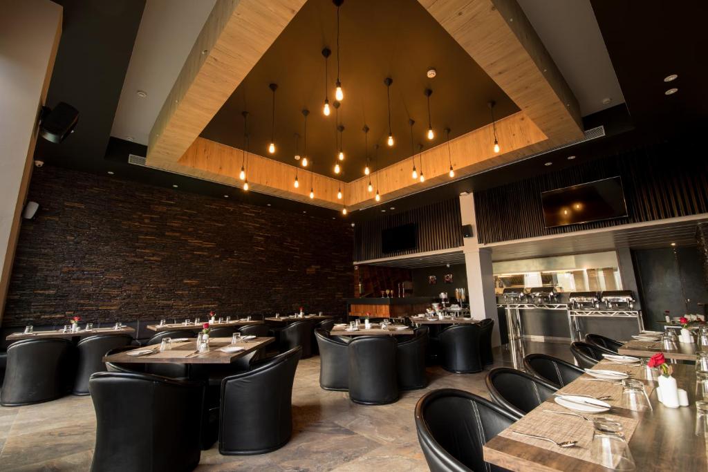 Restaurace v ubytování Enrise By Sayaji Ahmednagar