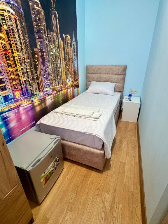 فضای داخلی Panda Hotel در ایروان - تصویر ۳