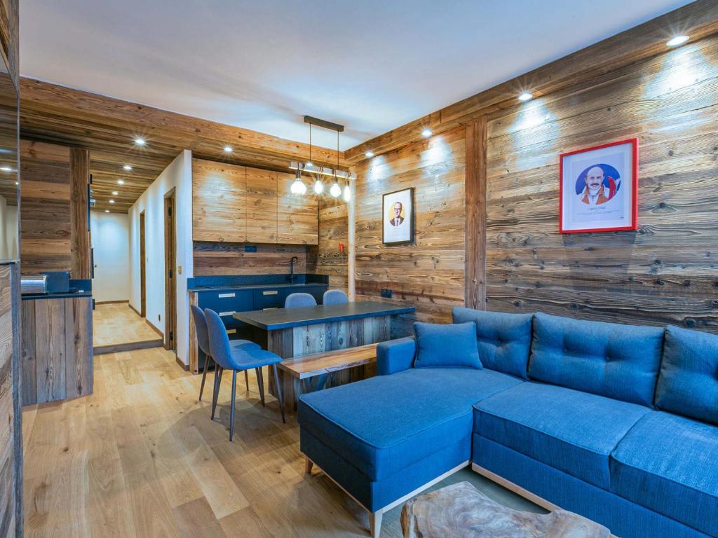 Appartement élégant avec animaux OK - 4 pers.