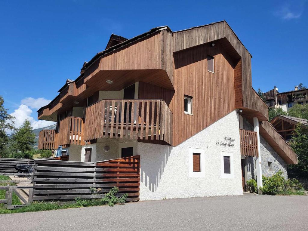 Appartement charmant, parking et wifi - 8 pers.