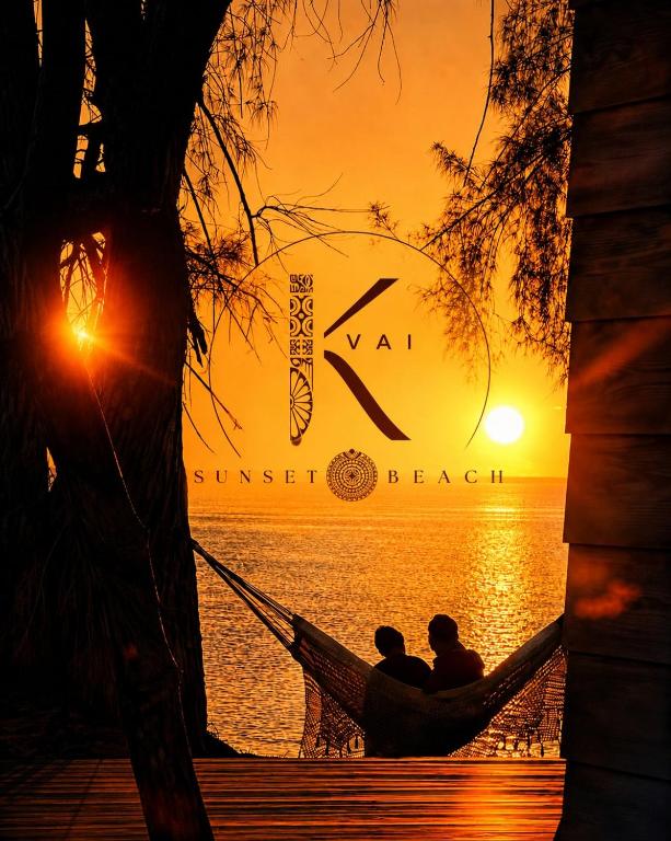 Fare KEVAI - hébergement à Moorea