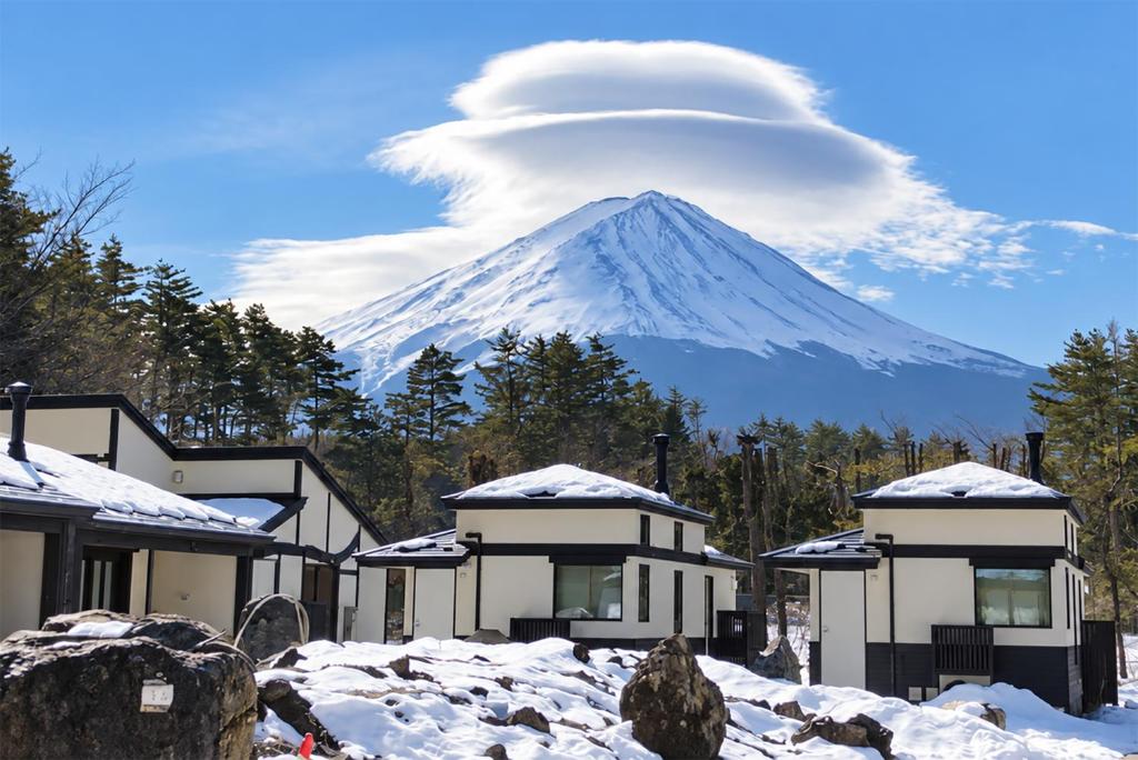 HANZ OUTDOOR RESORT -formerly GLAMPING VILLA HANZ KAWAGUCHIKO