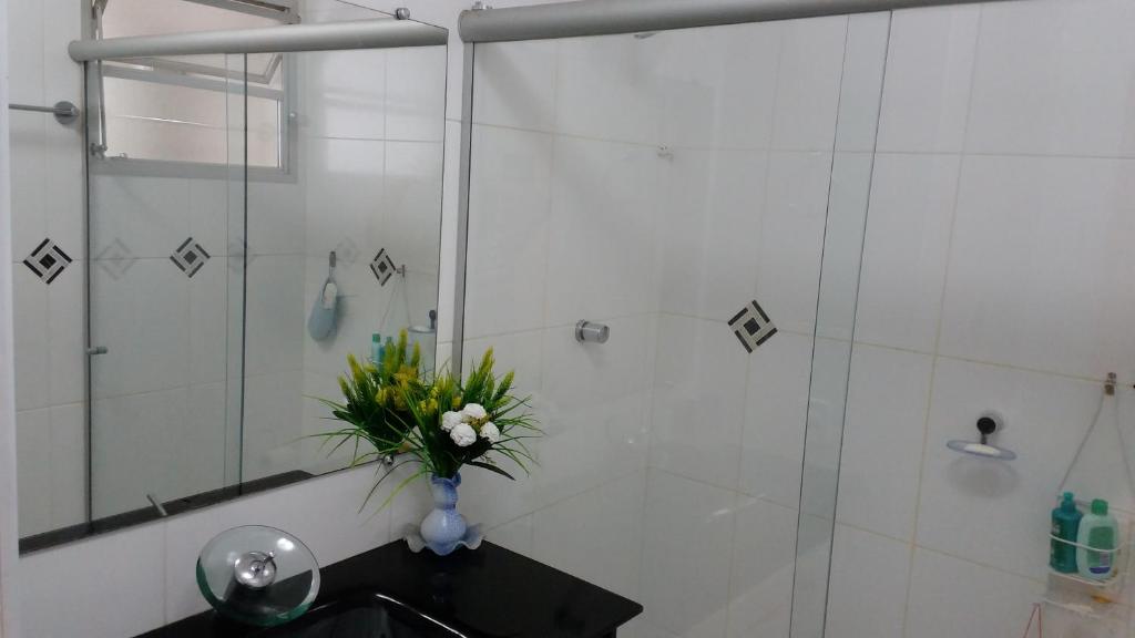  Apartamento com Terraço no Guarujá