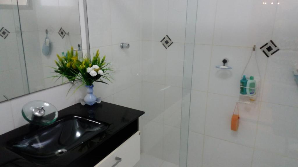 Apartamento com Terraço no Guarujá