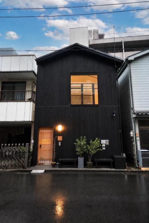 Yado Rendezvous Asakusa Private Japanese Villa