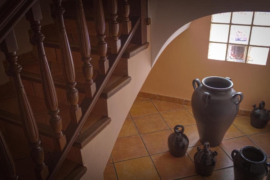 Fotografie z fotogalerie ubytování La Posada de Clotilde v destinaci Cella