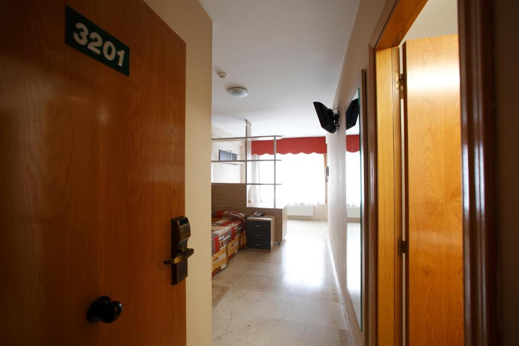Fotografie z fotogalerie ubytování Hotel Rialta v destinaci Culleredo