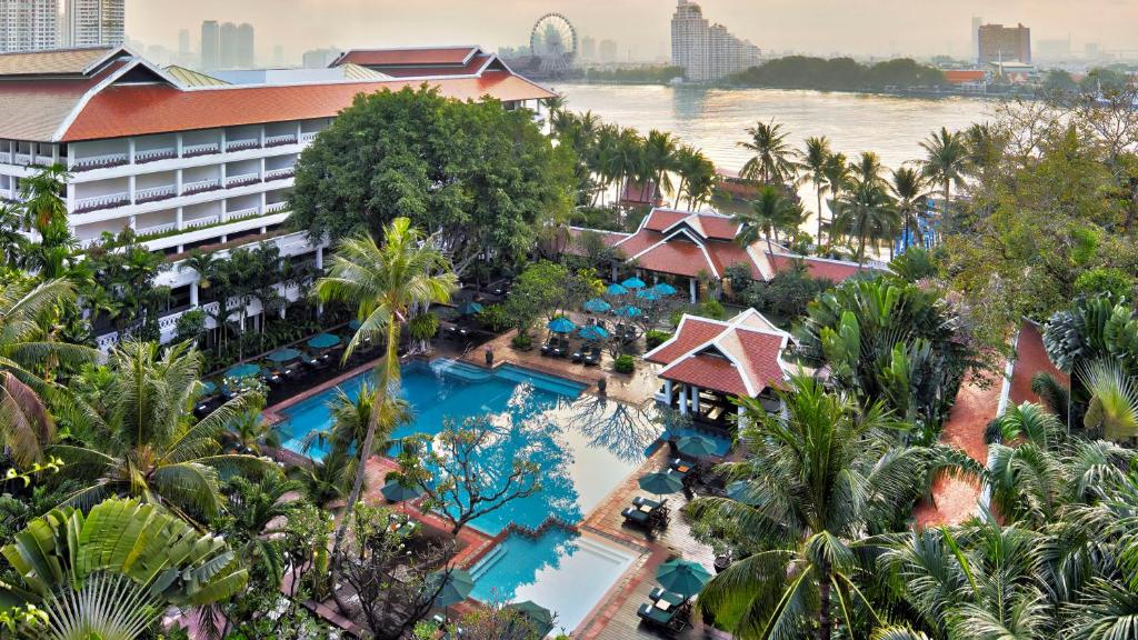 Anantara Riverside Bangkok Resort در بانکوک