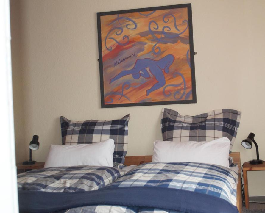 Gasthof zur alten Feuerwache - Double Room With Private Bathroom