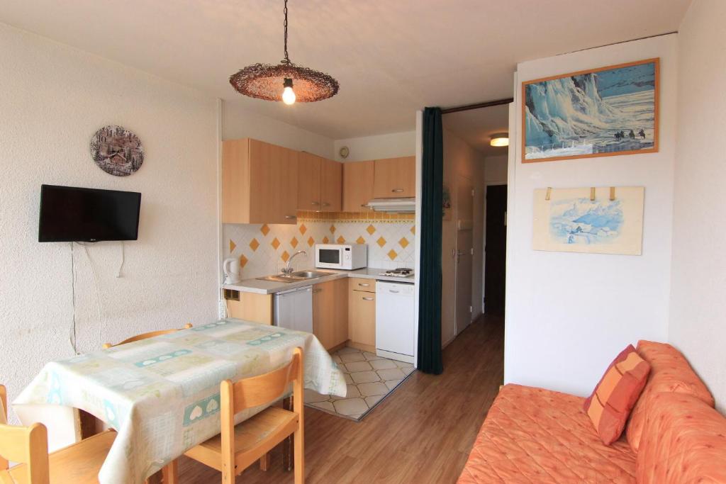 Résidence Dome De Polset - DÔME DE POLSET STUDIO 21M² 3 PERS PROCHE DES PISTES MAE-7771