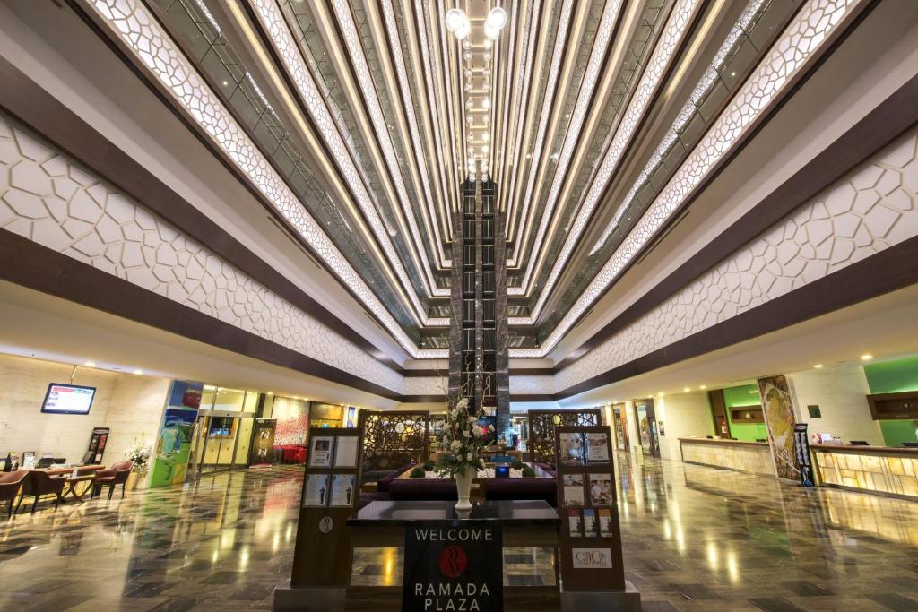 تصویر اتاق‌های Ramada Plaza Antalya - تصویر ۲