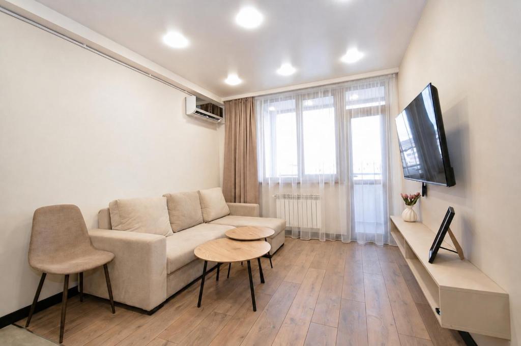 فضای داخلی Stylish Apartment on Saryan str by Domel در ایروان - تصویر ۳