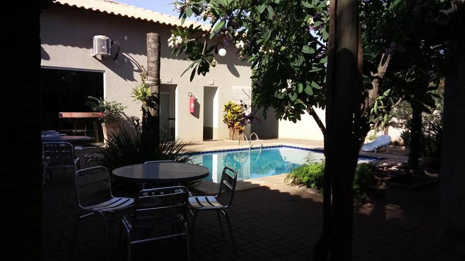  Hotel Água Doce
