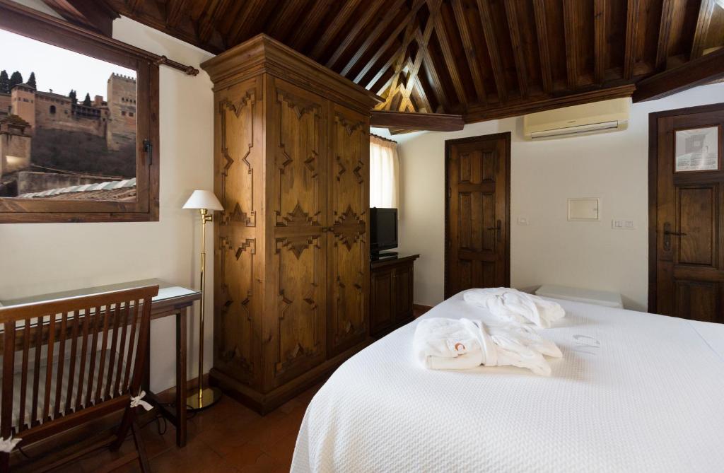 Hotel Casa Morisca - Resim 36