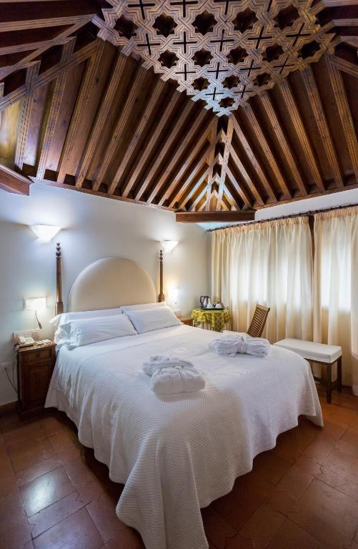 Hotel Casa Morisca - Double Room With Frontal Alhambra View