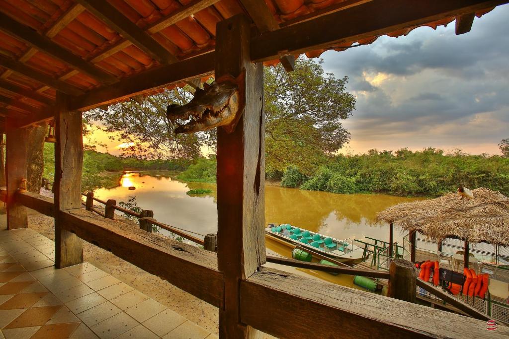  Hotel Pantanal Mato Grosso