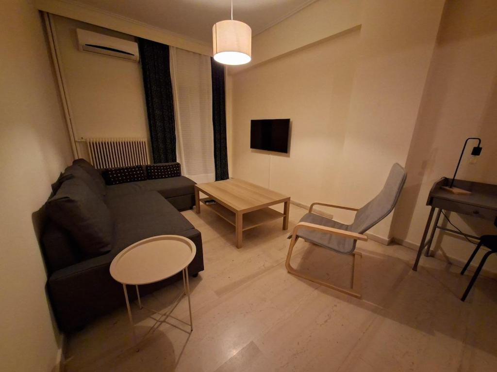 Anavros Park apartment