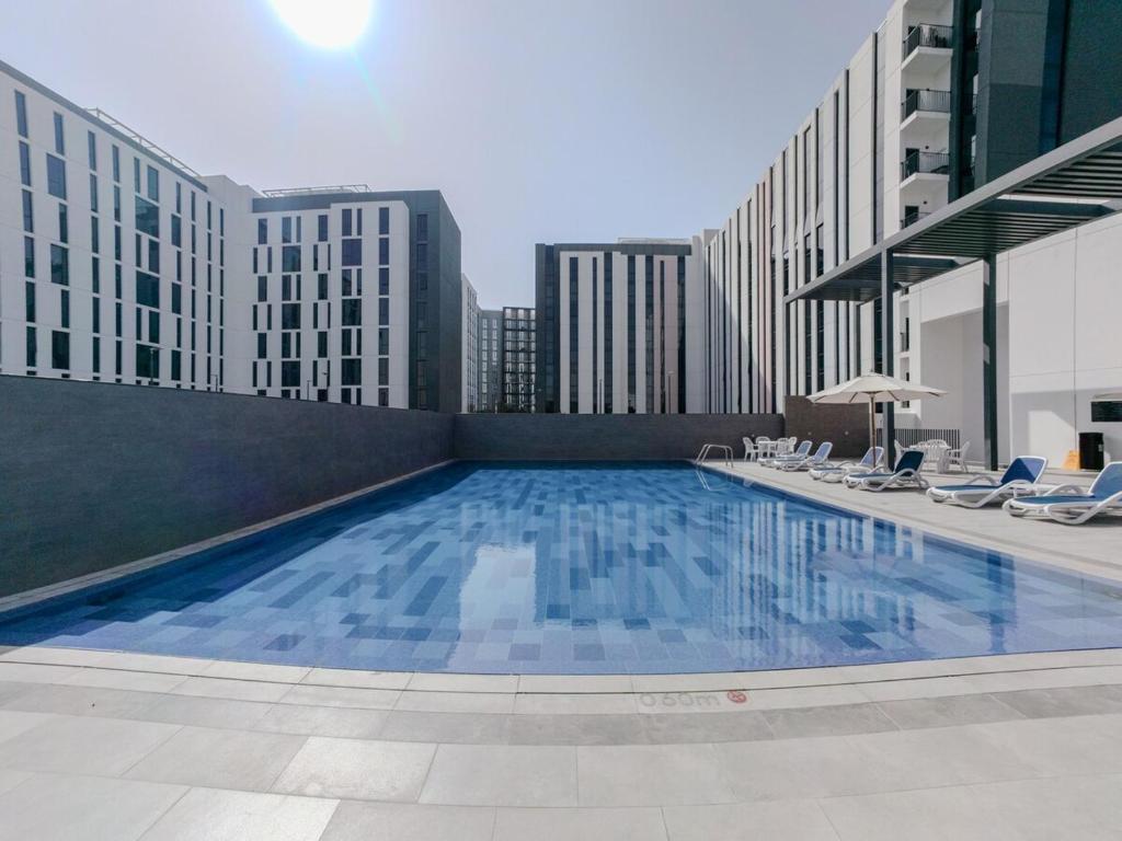 امکانات Luxury Apartment in Al Jada Wooden Theme by BlueCloud holidays - تصویر ۴