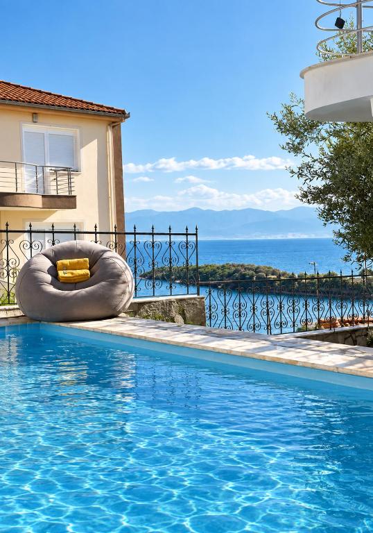 Villa Sea View Complex with Shared pool