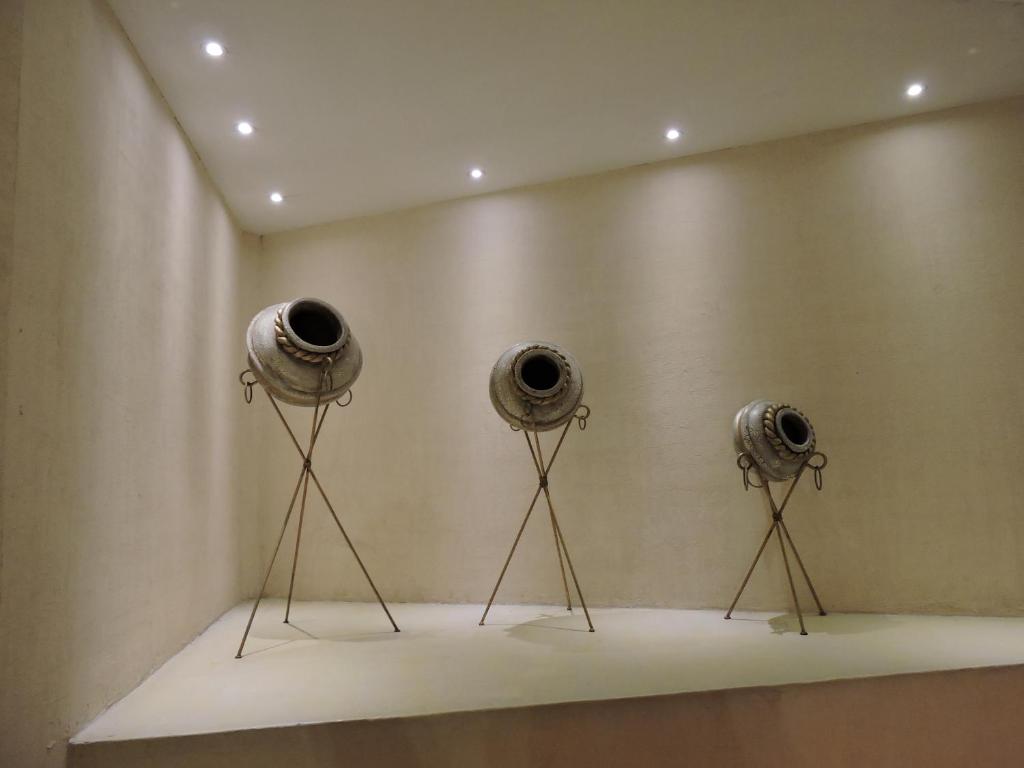 Fotografie z fotogalerie ubytování Hotel Quinta Cesar v destinaci San Juan de los Lagos