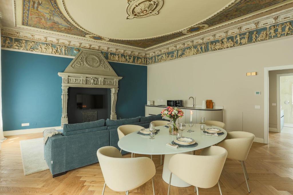 The Best Rent - Palazzo Tibaldi
