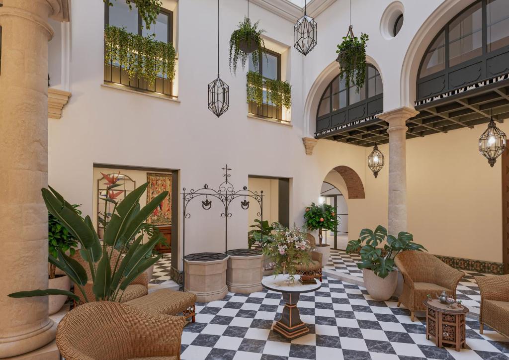 Casa Alameda 1760 member of Meliá Collection