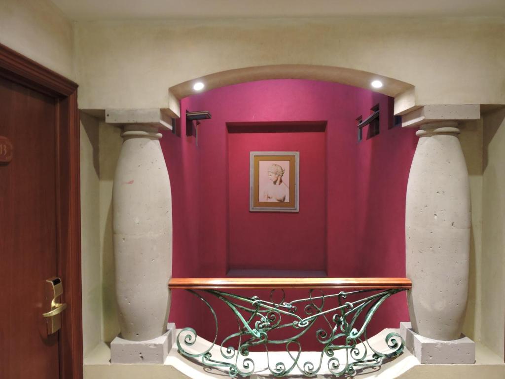 Fotografie z fotogalerie ubytování Hotel Quinta Cesar v destinaci San Juan de los Lagos